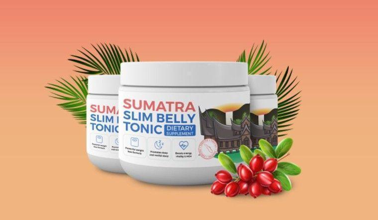 Sumatra Slim Belly Tonic Explained