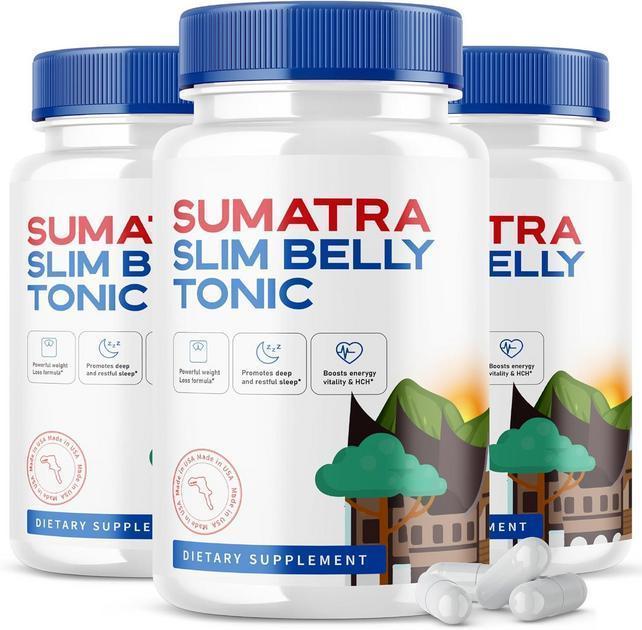 Where to Buy Sumatra Slim Belly Tonic Online