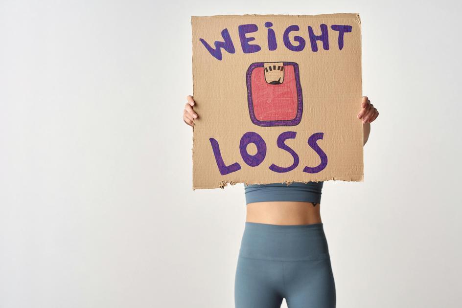 How does electroslim aid in weight loss?