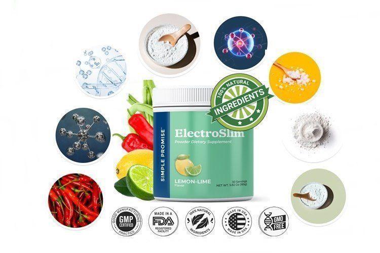 Real Reviews for Electroslim Powder