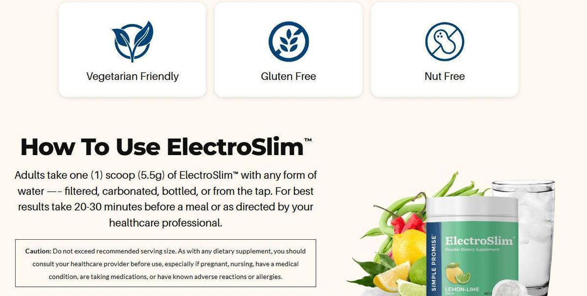 Where to Buy Electroslim Online