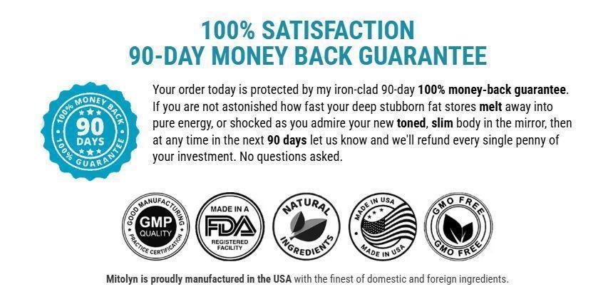 How long does it take to see results with mitolyn?