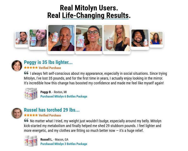 Mitolyn vs Lipozem: Which One Works Better?
